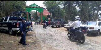 Cae uno por ataque en panteón de Cuernavaca