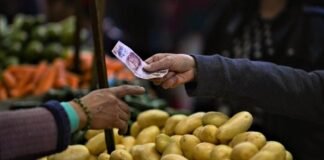 Inflación en México con tendencia a la baja; 5.84% en mayo de 2023