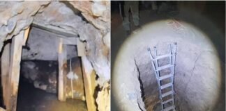 De nuevo en Cuautepec: Localizan dos huachituneles de alta ingeniería