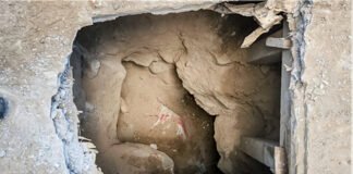 Hallan un nuevo huachitúnel en Cuautepec, conectaba con 4 domicilios