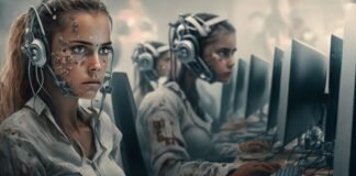 Al 57% de los trabajadores les preocupa ser sustituidos por inteligencia artificial