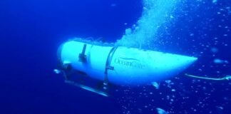 OceanGate confirma la muerte de los 5 tripulantes del sumergible Titán