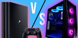 PC vs Consola ¿Qué plataforma es mejor para gaming?