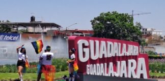 La marcha Guadalajara Pride 2023 celebra la diversidad y demanda igualdad
