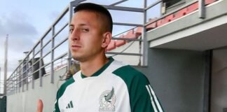 El ‘Piojo’ Alvarado llega al Tri en lugar de Alexis Vega