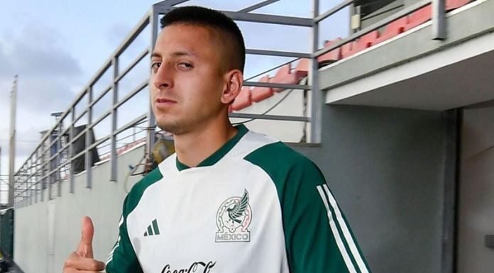 El ‘Piojo’ Alvarado llega al Tri en lugar de Alexis Vega