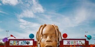 Rechazan cargos contra Travis Scott por estampida en concierto AstroWorld