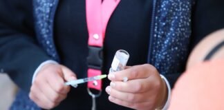 Secretaria de Salud lanza campaña informativa de la vacuna hexavalente