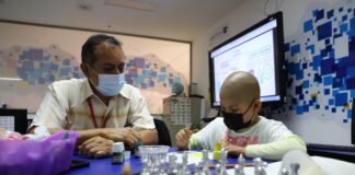 Atienden DIF Hidalgo y SEPH a 240 niños enfermos