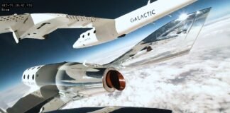 Virgin Galactic por fin hace su primer vuelo espacial comercial