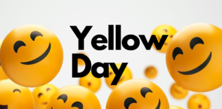 Yellow Day: ¿por qué hoy es el día más feliz del año?