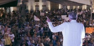 Este movimiento se construirá de suela, sudor y saliva: Adán Augusto López