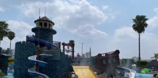 Balnearios de Hidalgo, opción para olvidarte de la onda calurosa