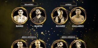 Descubre a todos los nominados para el Balón de Oro de la Liga MX