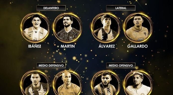 Descubre a todos los nominados para el Balón de Oro de la Liga MX