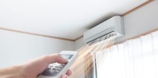 Casi el 50% de casas en zonas cálidas extremas tienen al menos un aire acondicionado