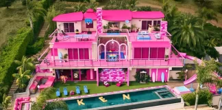 La casa de Barbie estará disponible para rentar en Airbnb