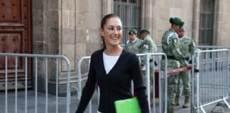 Sheinbaum se va: Dejará la Jefatura de Gobierno para ser «la primera presidenta»