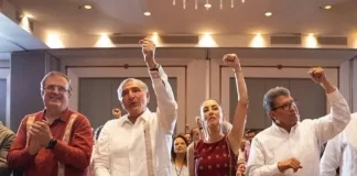 Corcholatas de Morena arrancan hoy con sus recorridos de campaña por todo el país, en teoría