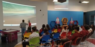 Ciclo de cortometrajes en el Centro de Cultura Digital el viernes