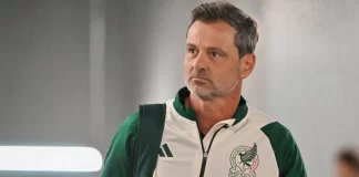 Diego Cocca es expulsado de la Selección Mexicana