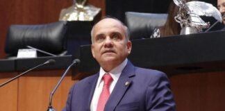 Parlamentario del PRI en el Senado propone reforma para regular figura de Gobierno de Coalición