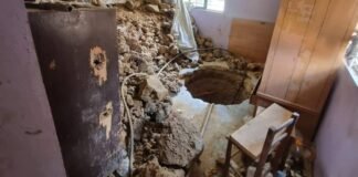 Aseguran nuevo ‘huachi túnel’ en Cuautepec, ahora ¡dentro de una vivienda!