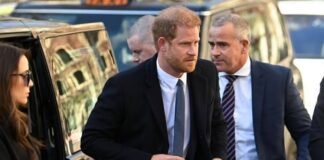 El Príncipe Harry acude a juicio contra Daily Mirror