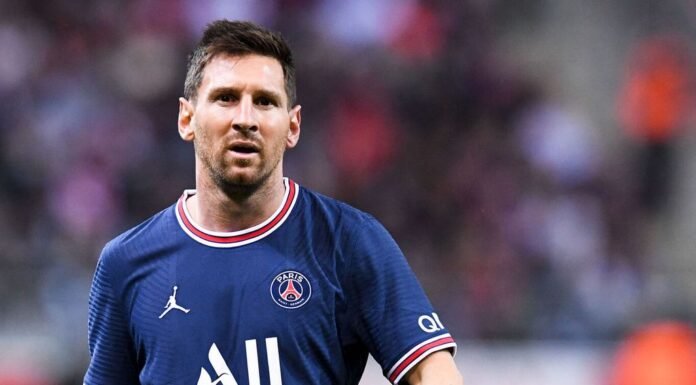 Leo Messi dice adiós al PSG; el fin de semana será su último partido