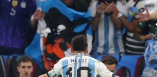 Messi le dice que no al mundial de México 2026