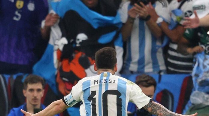 Messi le dice que no al mundial de México 2026