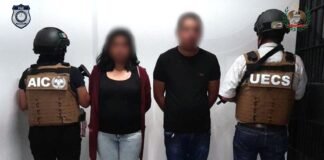 Detienen a secuestradores que operaban en la carretera federal México-Cuernavaca