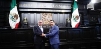 Equidad es tema central para el desarrollo, afirma Alejandro Armenta