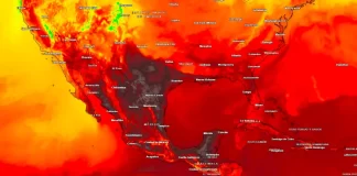 ¡Qué calor! Temperaturas inclementes se presentan desde este fin de semana