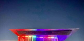 Fiesta Pride en la Terraza del Auditorio Gota de Plata