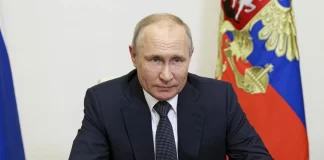 Putin reconoce que Rusia financió al Grupo Wagner con mil mdd en el último año