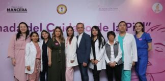 En el Senado realizan jornada para cuidar de la piel