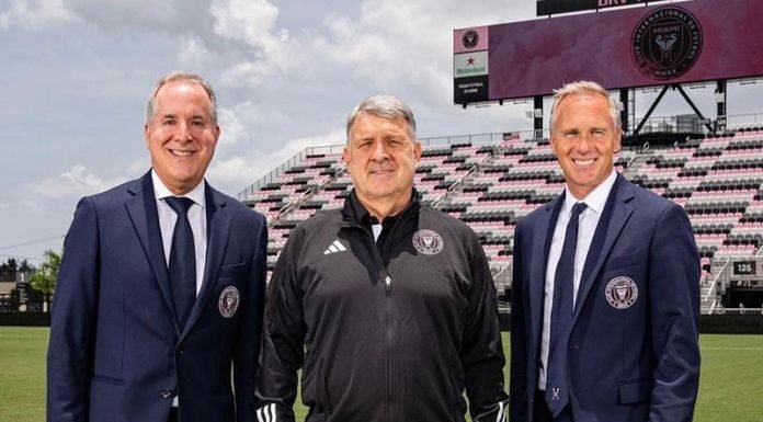 Confirmado: El ‘Tata’ Martino llega como DT al Inter de Miami