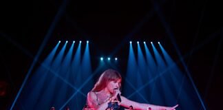 Taylor Swift anuncia un concierto más en México, porque tres no son suficientes