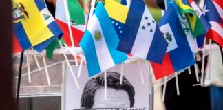 Un día sin migrantes; protestan en Florida contra DeSantis