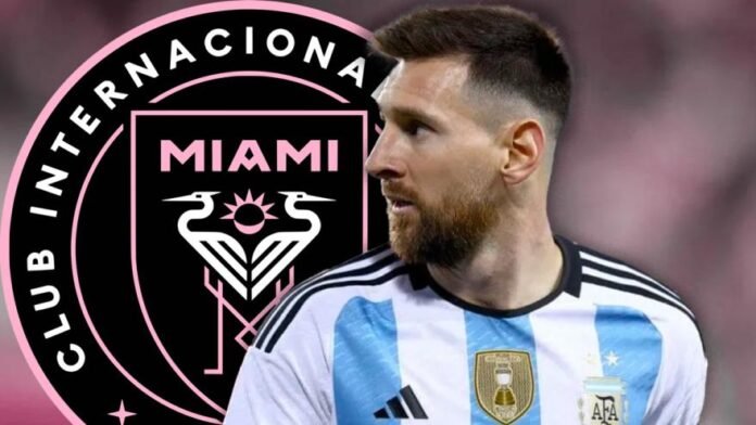 ¡Confirmado! Messi jugará en Inter Miami