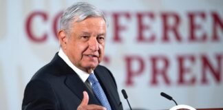 AMLO afirma que han sido pocas las manifestaciones contra su Gobierno