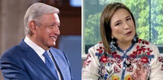 AMLO critica a Xóchitl Gálvez por propuesta sobre seguro médico de empleados