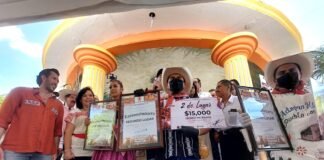 Concurso de la Barbacoa Actopan 2023, cierra con un éxito rotundo