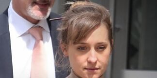 Allison Mack sale de prisión tras cumplir condena por su participación en la secta NXIVM