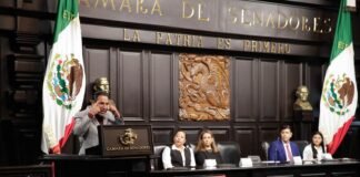 Arranca parlamento juvenil para estudiantes de Morelos