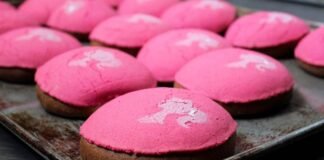 ¿Y porque no? Nace la Barbi concha en panadería de Morelia