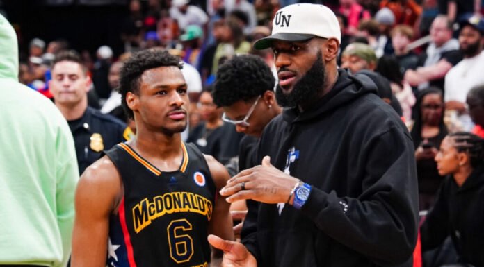 Hijo de LeBron James, Bronny James, sufre un paro cardíaco en entrenamiento