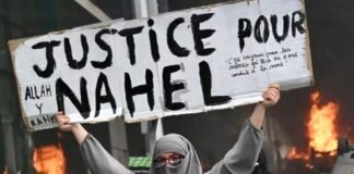 Siguen protestas violentas en París, Marsella y Lyon por sexta noche consecutiva