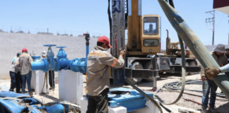 Caasim: Pozo en Juan C. Doria beneficiará a más de 14 mil pachuqueños